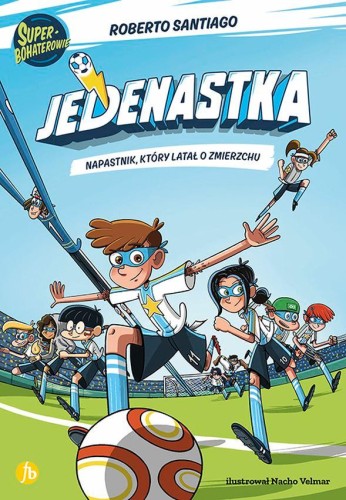 Napastnik, który latał o zmierzchu....