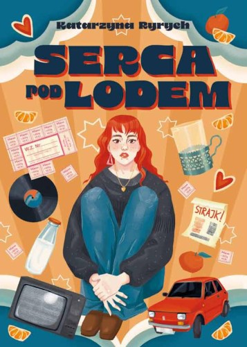 Serca pod lodem, Katarzyna Ryrych