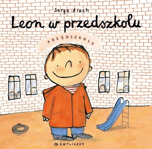 Leon w przedszkolu, Serge Bloch