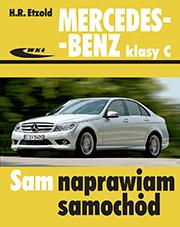 Mercedes-Benz klasy C W204 2007-2013 Sam naprawiam