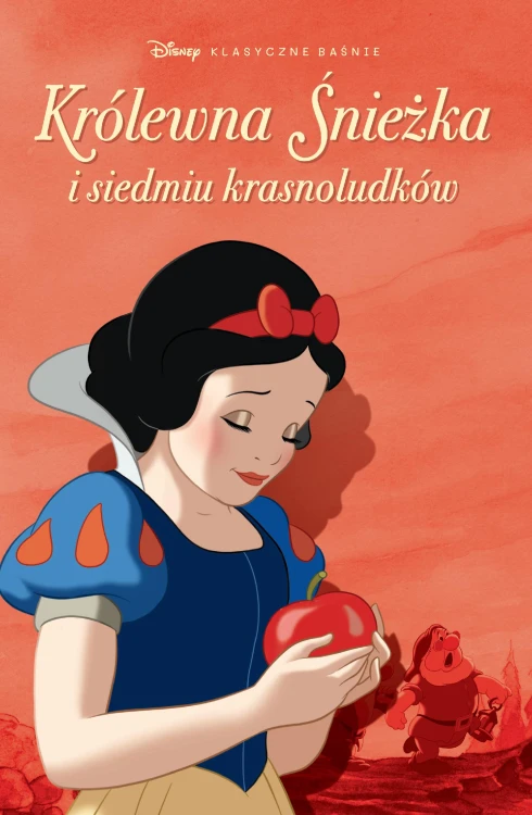 Królewna Śnieżka i siedmiu krasnoludków....