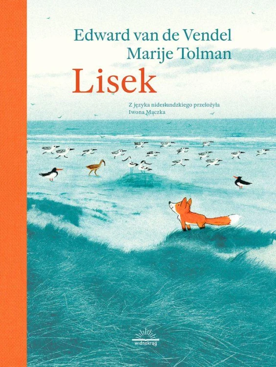 Lisek, Edward van de Vendel