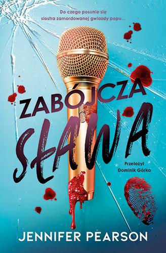 Zabójcza sława, Jennifer Pearson