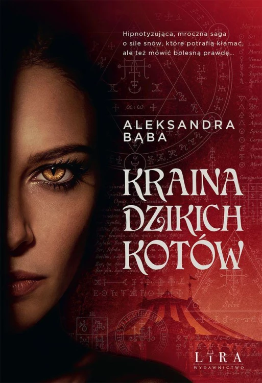 Kraina dzikich kotów, Aleksandra Bąba
