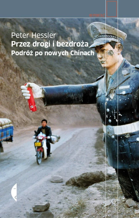 Przez drogi i bezdroża. Podróż po nowych...