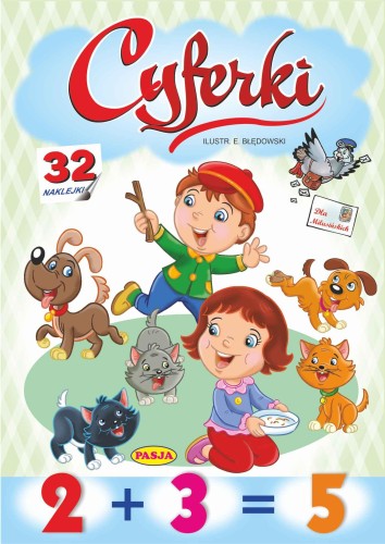 Cyferki, Włodzimierz Kruszewski,Ernest Błędowski