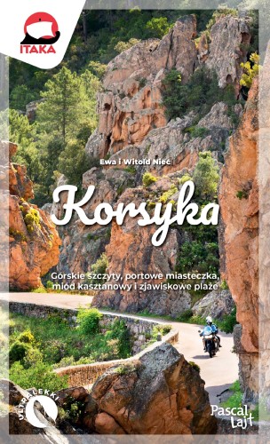 Korsyka. Pascal Lajt, Ewa Nieć,Witold Nieć