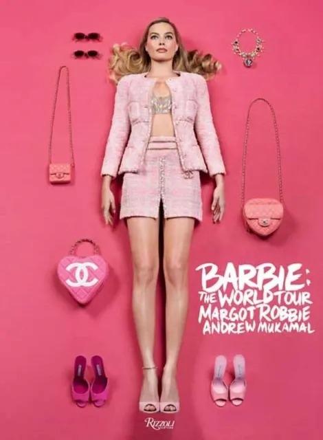 Barbie(TM): The World Tour wer. angielska