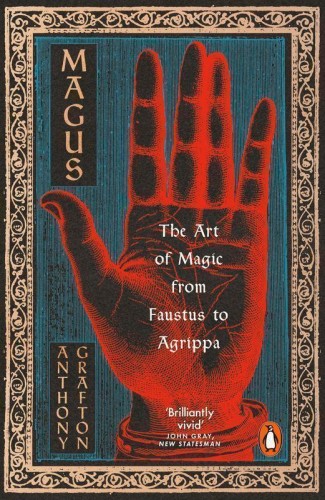 Magus wer. angielska, Anthony Grafton