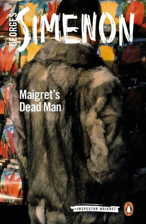 Maigret's dead man wer. angielska, Georges Simenon