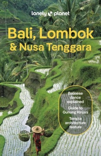 Bali, Lombok & Nusa Tenggara wer. angielska