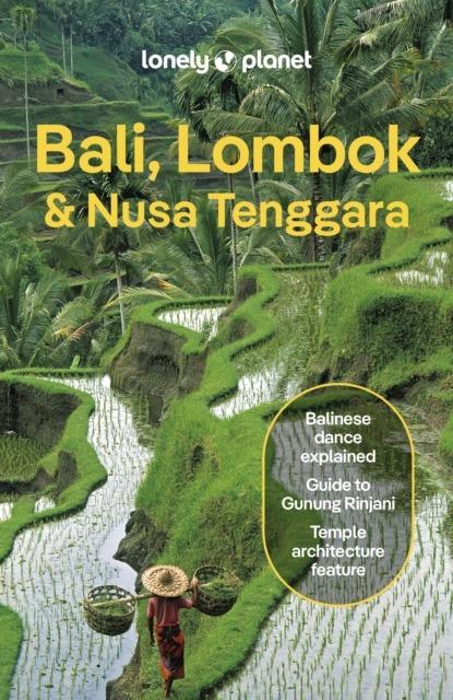 Bali, Lombok & Nusa Tenggara wer. angielska
