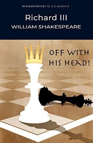 Richard III. Wordsworth Classics wer. angielska