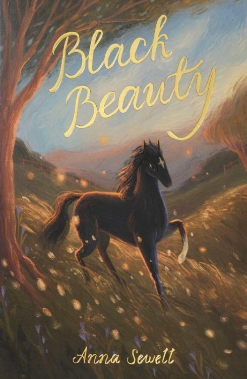 Black Beauty. Wordsworth Children's Classics...