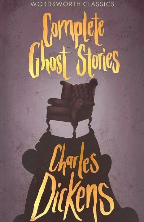 Complete Ghost Stories. Wordsworth Classics...