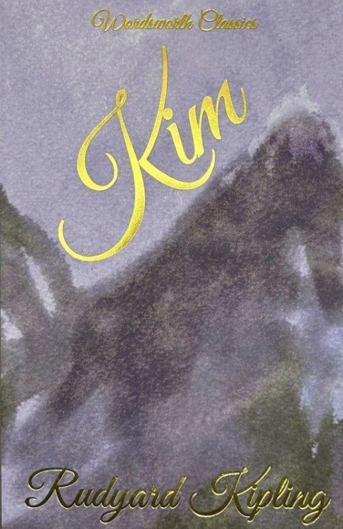 Kim. Wordsworth Classics wer. angielska