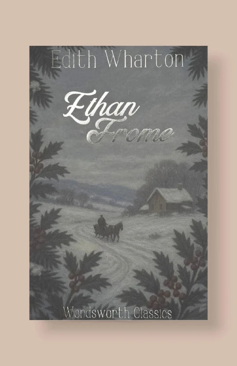 Ethan Frome. Wordsworth Classics wer. angielska