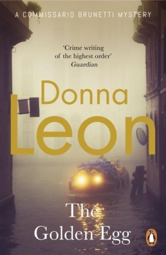 The Golden Egg wer. angielska, Donna Leon