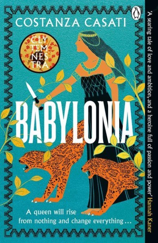 Babylonia wer. angielska, Costanza Casati