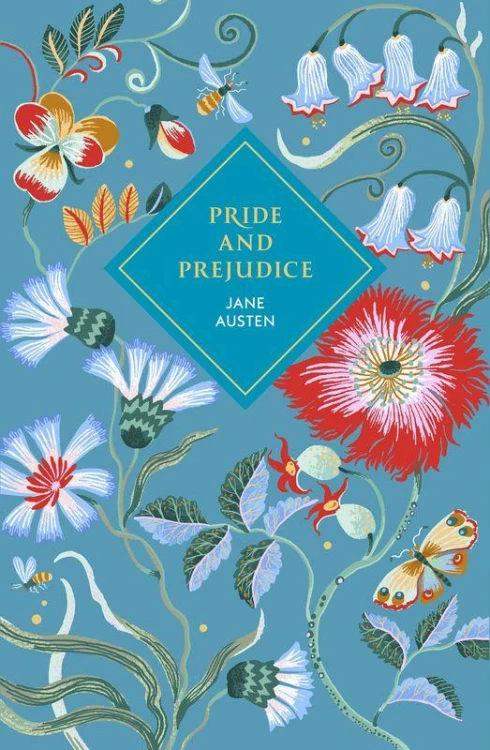 Pride and Prejudice wer. angielska, Jane Austen
