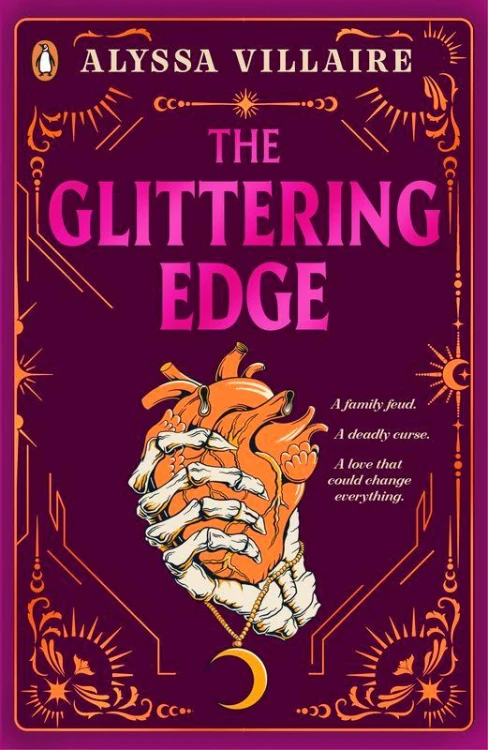 The Glittering Edge wer. angielska
