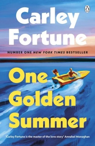 One Golden Summer wer. angielska, Carley Fortune