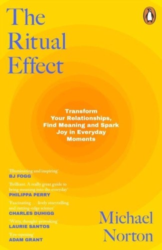 The Ritual Effect wer. angielska, Michael Norton