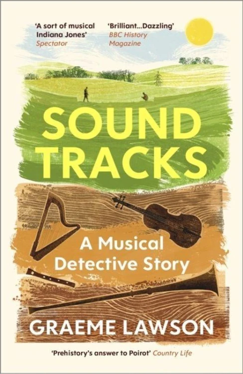 Sound Tracks wer. angielska, Graeme Lawson
