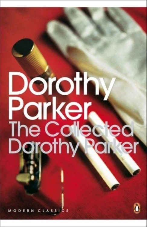 The Collected Dorothy Parker wer. angielska
