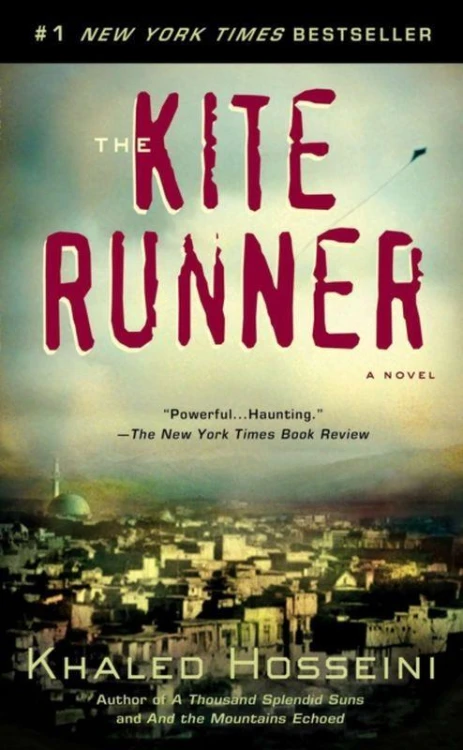 The Kite Runner, Khaled Hosseini