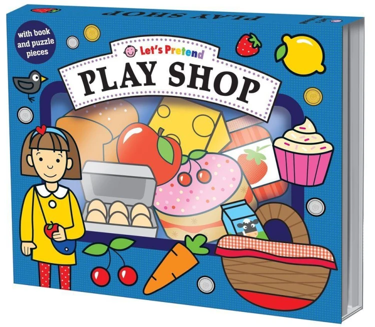 Play Shop, Roger Priddy