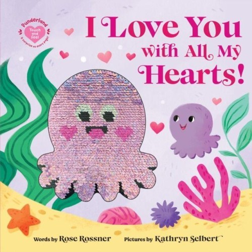 I Love You with All My Hearts!, Rose Rossner