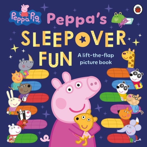Peppa Pig. Peppa's Sleepover Fun