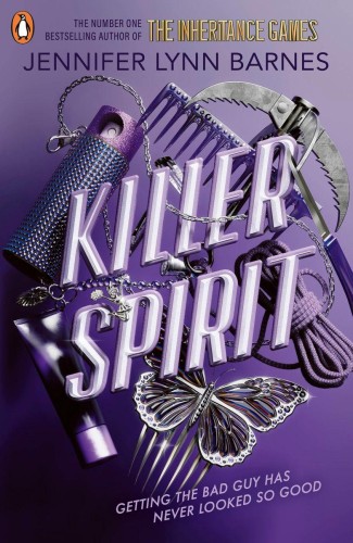 Killer Spirit, Jennifer Lynn Barnes