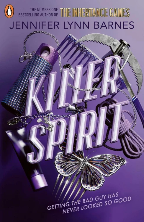 Killer Spirit, Jennifer Lynn Barnes