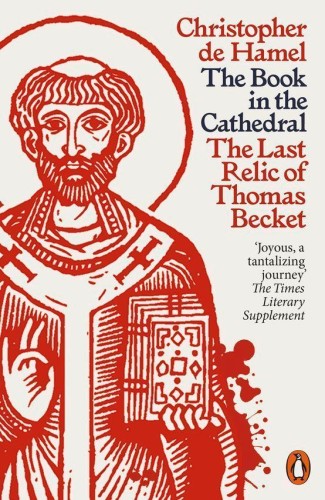 The Book in the Cathedral, Christopher de Hamel