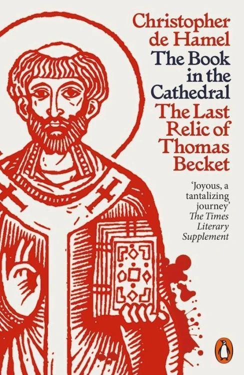 The Book in the Cathedral, Christopher de Hamel