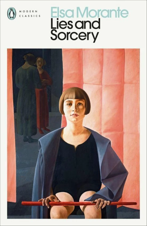 Lies and Sorcery, Elsa Morante
