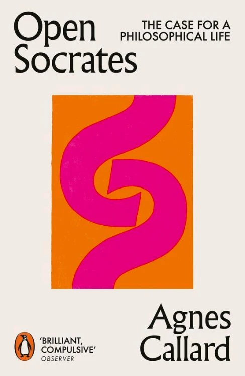 Open Socrates, Agnes Callard