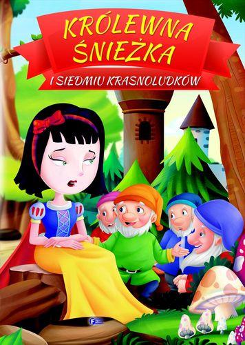 Królewna Śnieżka i siedmiu i krasnoludków
