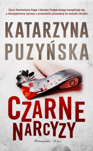 Czarne narcyzy. Lipowo. Tom 8, Katarzyna Puzyńska