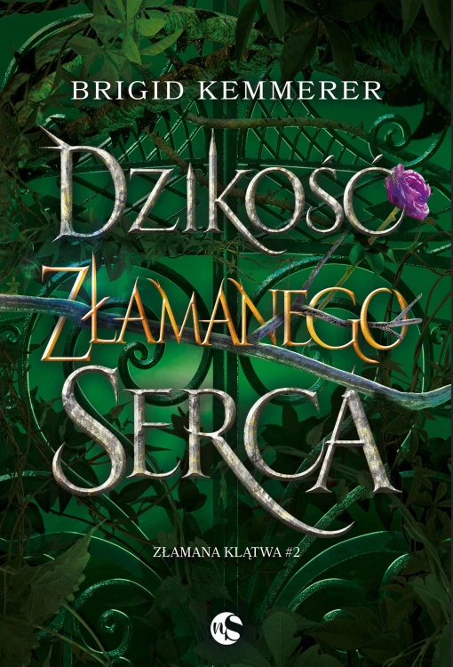 Dzikość złamanego serca. Złamana klątwa. Tom 2...