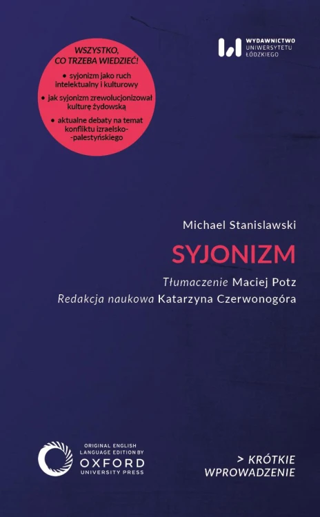 Syjonizm, Michael Stanislawski