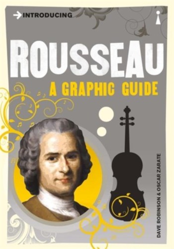 Introducing Rousseau, Dave Robinson,Oscar Zarate