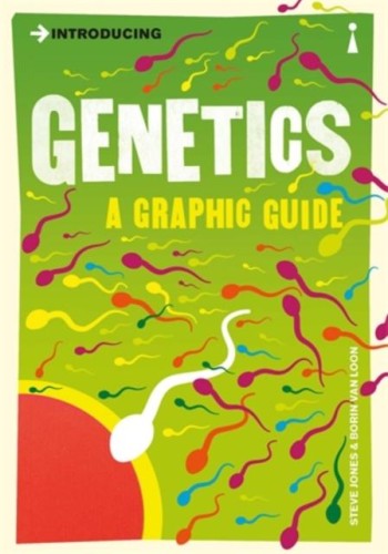 Introducing Genetics, Steve Jones
