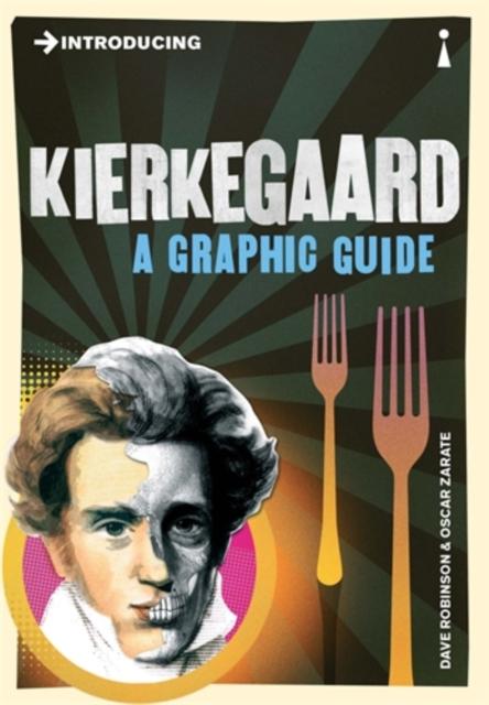 Introducing Kierkegaard, Dave Robinson