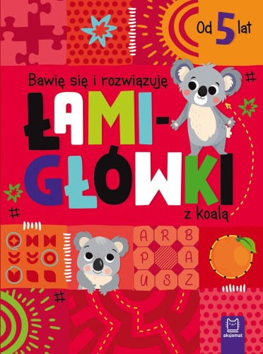 Bawię się i rozwiązuję ŁAMIGŁÓWKI z koalą. Od...