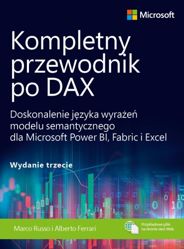 Kompletny przewodnik po DAX. Doskonalenie...
