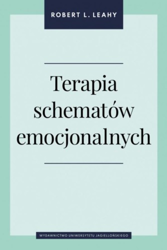 Terapia schematów emocjonalnych, Robert L. Leahy