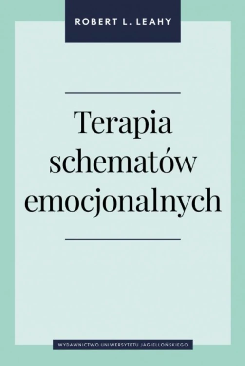 Terapia schematów emocjonalnych, Robert L. Leahy